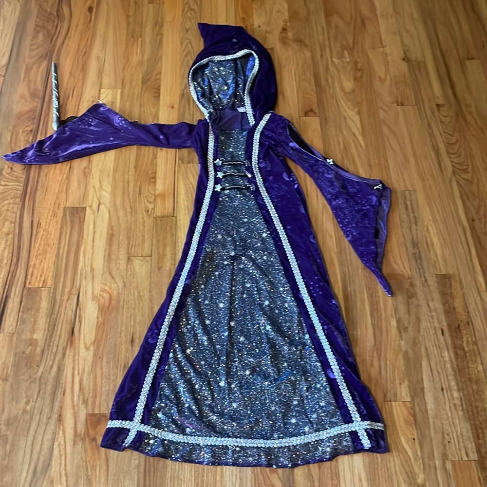 Halloween costume